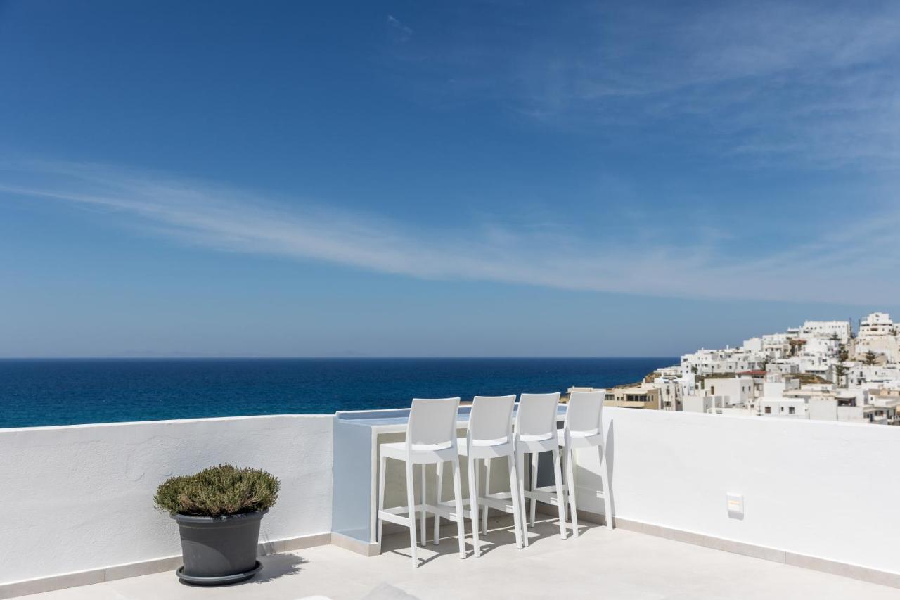 Alkara House Villa Naxos City Luaran gambar